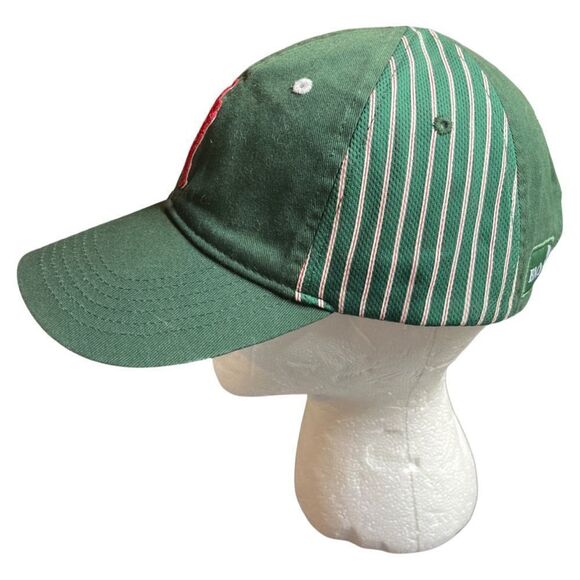 Milwaukee Bucks Melonhead Series Kareem Abdul Jabbar #33‎ Adjustable Green Hat - Picture 3 of 6